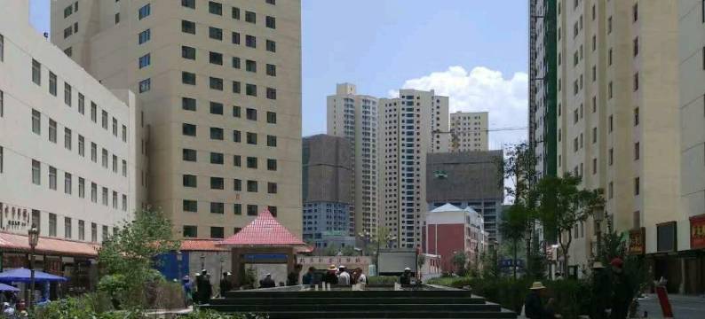 西宁浮生未歇公寓图片