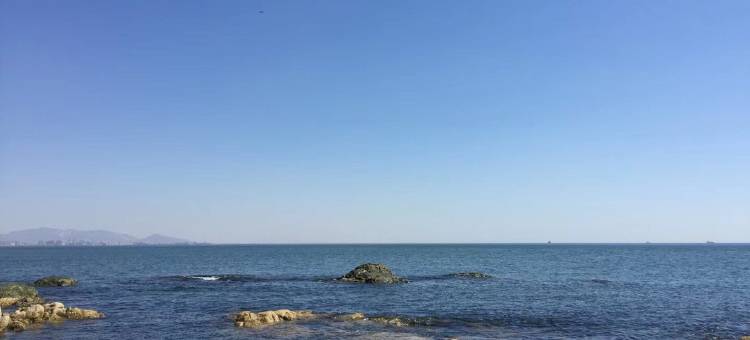 东戴河浪漫观海白金海海景公寓图片