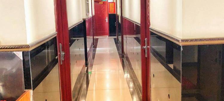 南昌颐圆商务宾馆(紫荆夜市店)图片