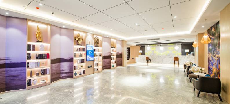 昆明凡叶酒店(长水国际机场店)图片