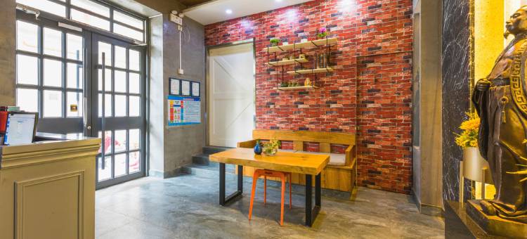 莲上空间商业酒店(保定直隶总督署西大街店)图片