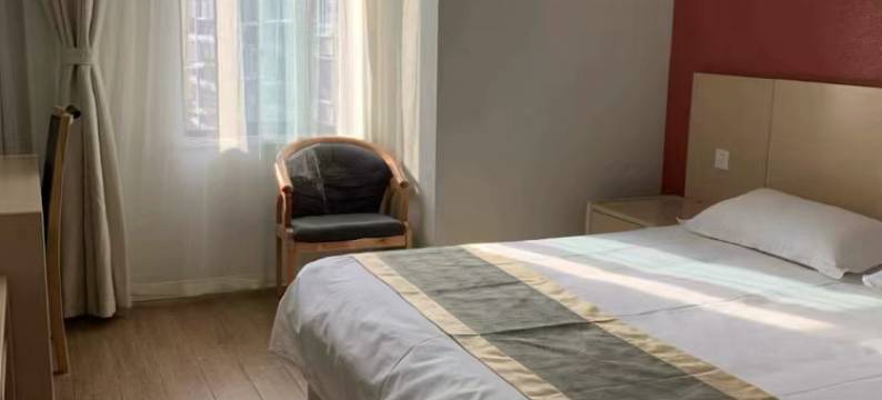 昆山西亚特客房图片