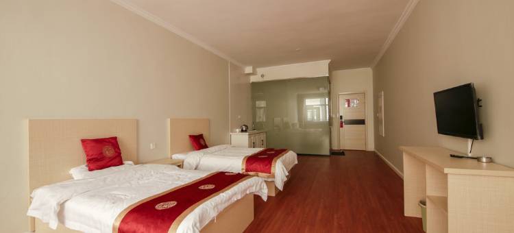 OYO包头茹馨宾馆图片