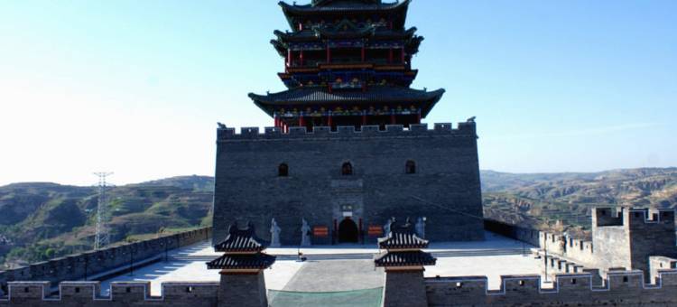 偏关金港酒店图片