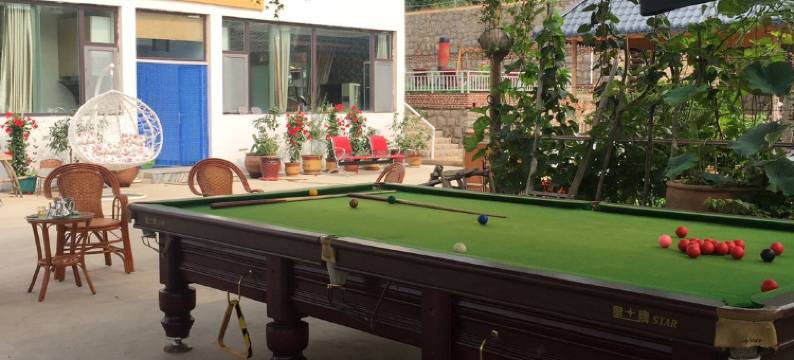 青岛自由行山海间(崂山景区店)图片