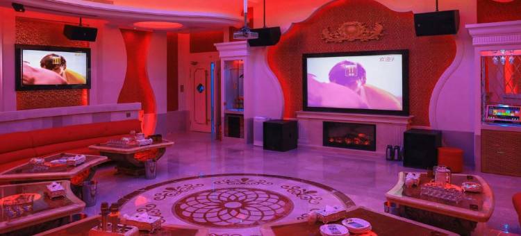 南京白金汉爵大酒店图片