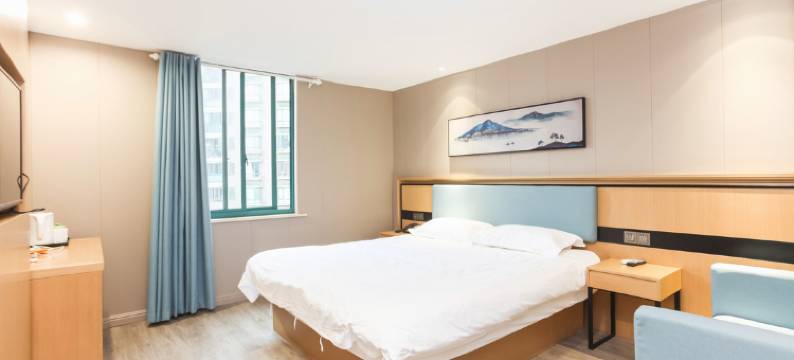 华顿商旅酒店(大华三路地铁站店)图片