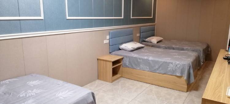 孙吴铭诚宾馆图片