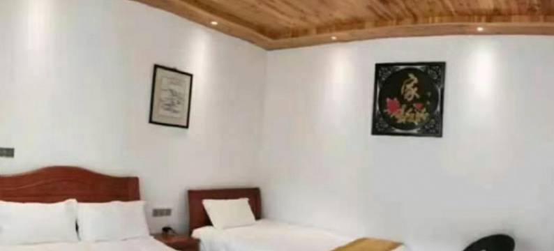 黟县万松林农家客栈图片