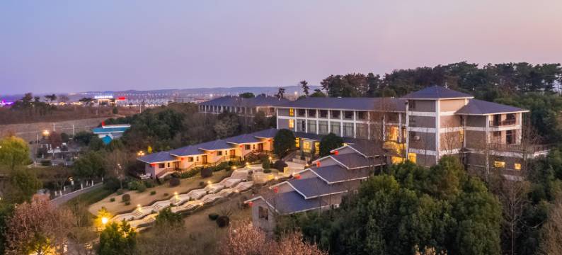 南京茉莉花园度假村图片