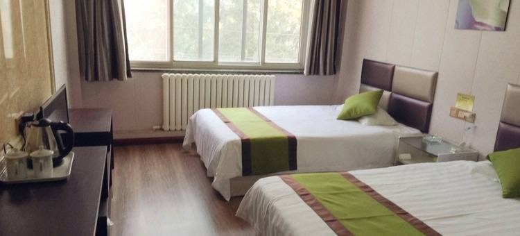 西海岸欧飞连锁酒店图片