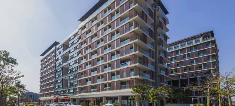 斯维登精品公寓(珠海横琴紫檀博物馆店)图片