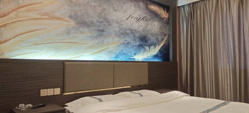 澄城金利快捷酒店图片