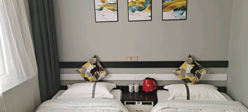 土默特右旗铁路宾馆图片