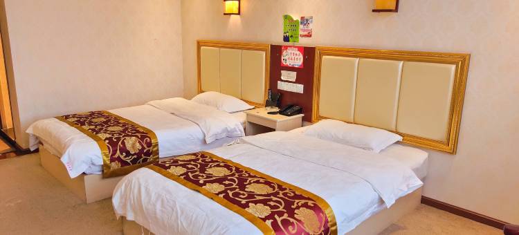 喜途大酒店(牦牛广场店)图片