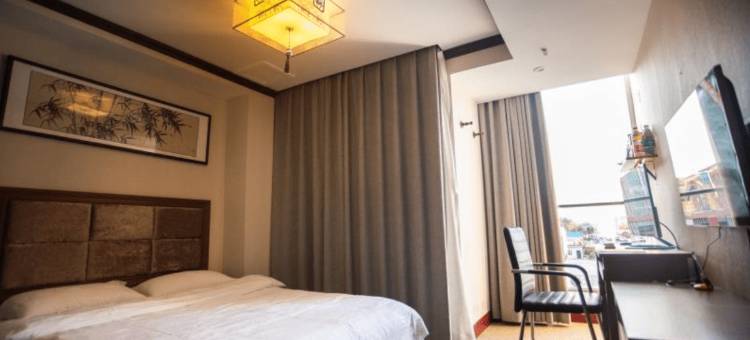 宏大商务宾馆(阜阳临沂商城店)图片