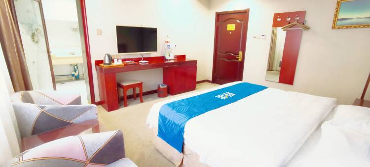 巴彦淖尔雅欣商务宾馆图片