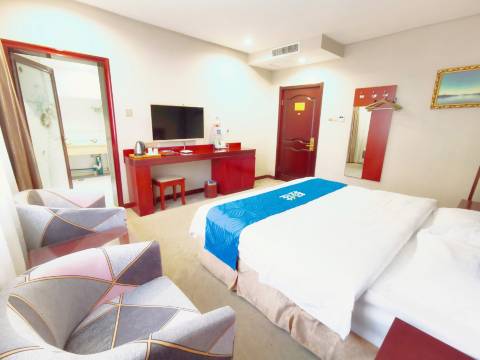 巴彦淖尔雅欣商务宾馆