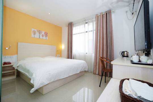 桂林佰里客酒店(两江机场店)