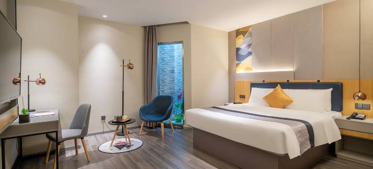 如家商旅酒店(厦门会展中心加州商业广场店)图片