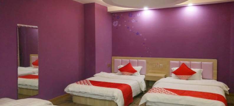 泰州逸君假日酒店(苏北商业广场店)图片