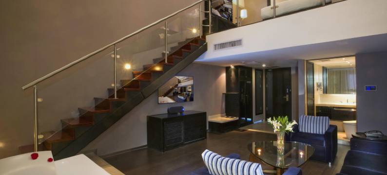 臻庭酒店·精选(南通濠河风景区姚港路店)图片