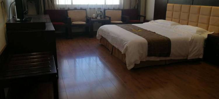 榆林佛达角酒店图片