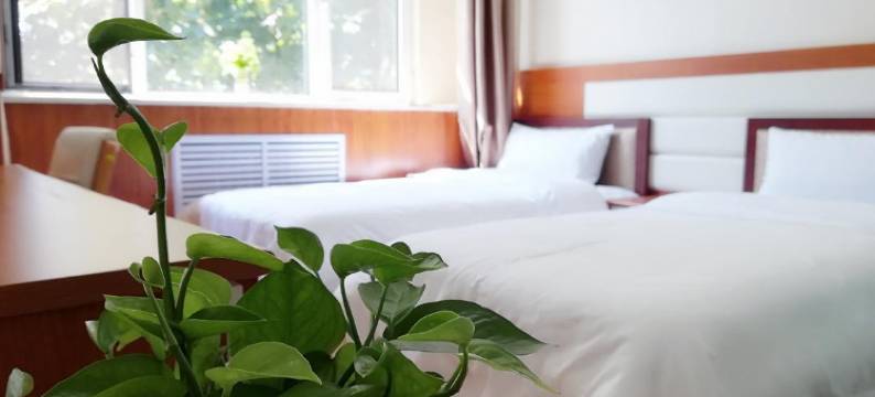 石家庄中科宾馆图片