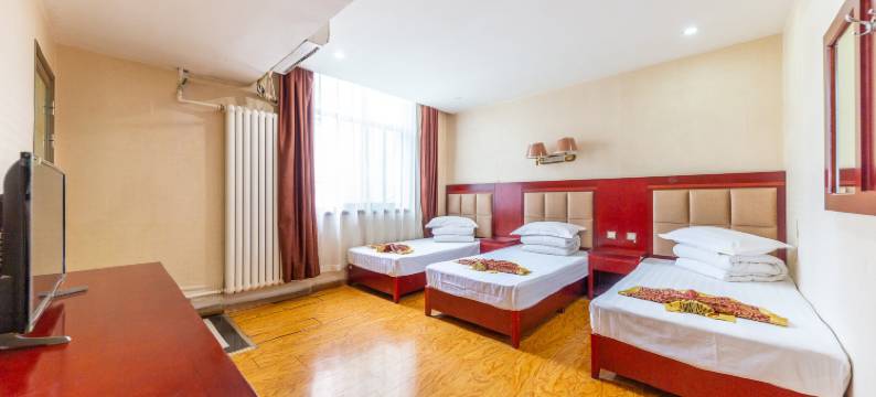 华盛宾馆(兰州东方红广场店)图片