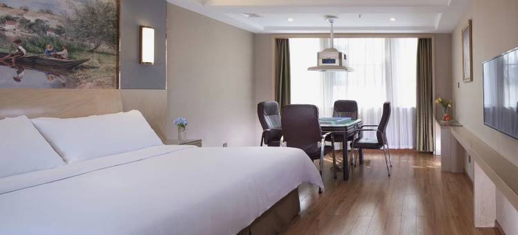 维也纳国际酒店(桃源龙八店)图片