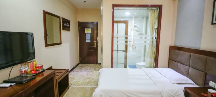 白银万家宾馆图片