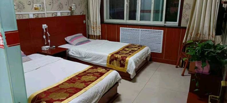 安泽水萍旅馆图片