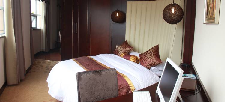 来凤酉水明珠大酒店图片