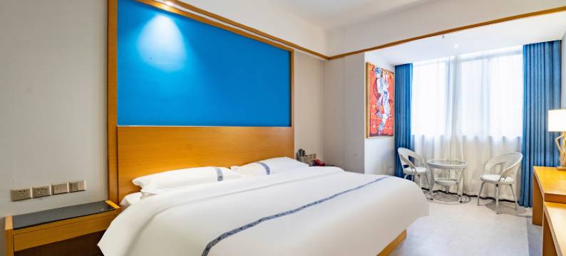 金秀蔚通大酒店图片