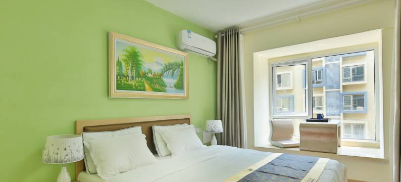 斯维登度假公寓(青岛城阳机场店)图片