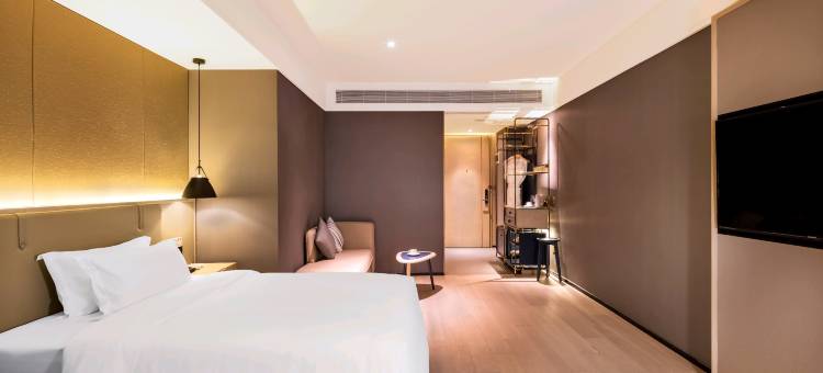 深圳北站兰兹酒店图片