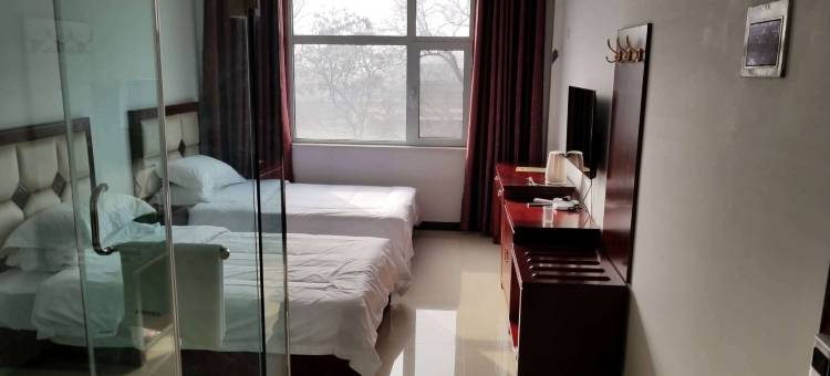 阜城富德快捷宾馆图片