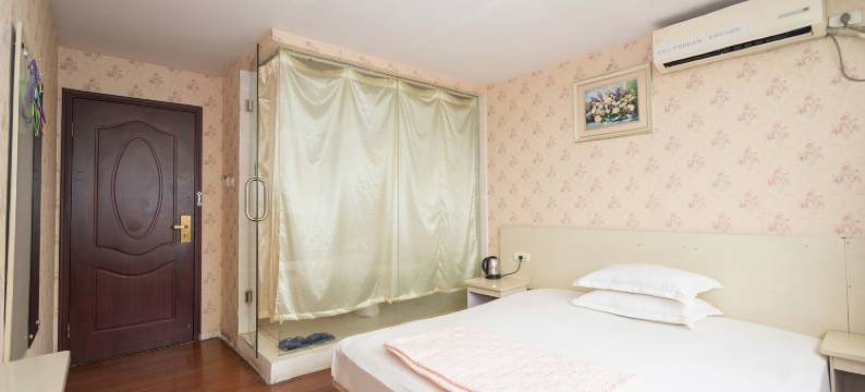 武汉天兴商务宾馆(武汉黄鹤楼粮道街店)图片