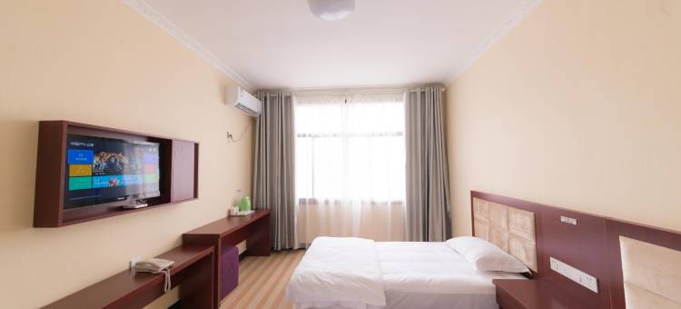 速玖酒店(西双版纳万达店)图片