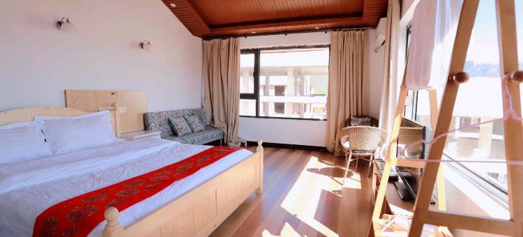 泸沽湖悦诗兰庭民宿图片