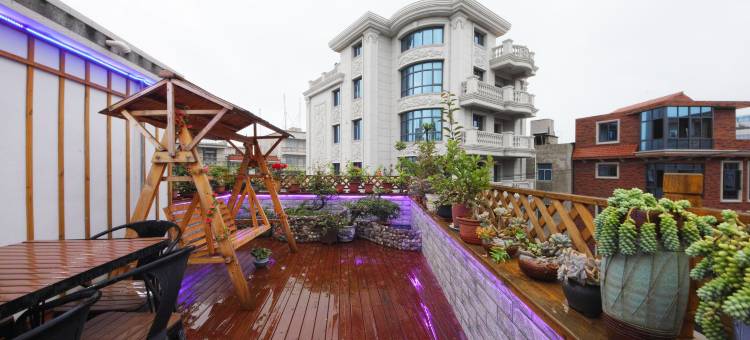 芒市启航酒店图片