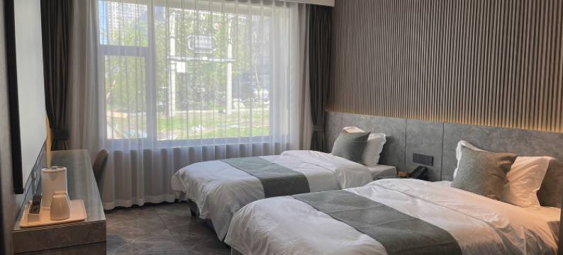 桦南西屋客栈图片