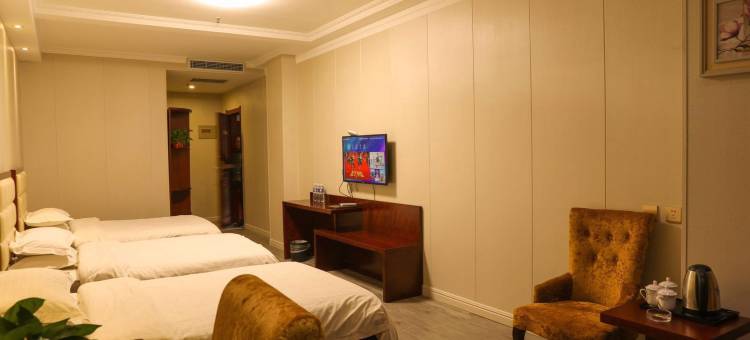 平乡新世纪尚雅酒店图片