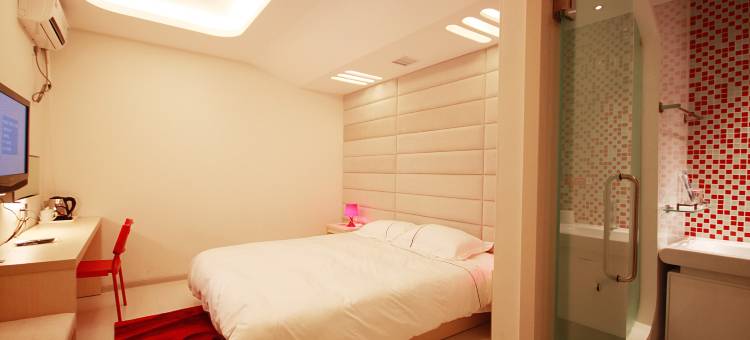 白山首创视界风尚酒店图片