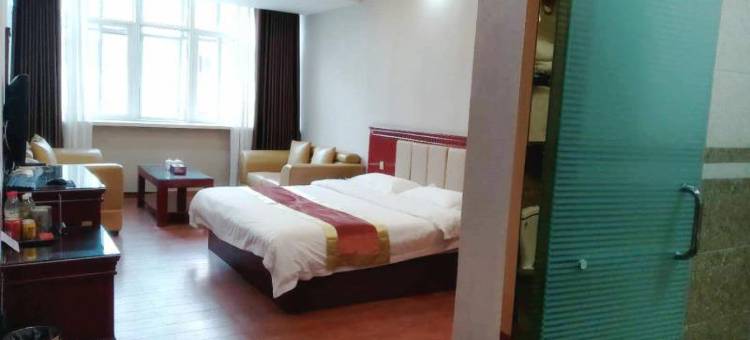 青峰大酒店(城关镇店)图片