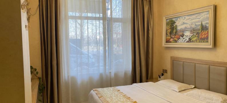 铁岭金特宾馆图片