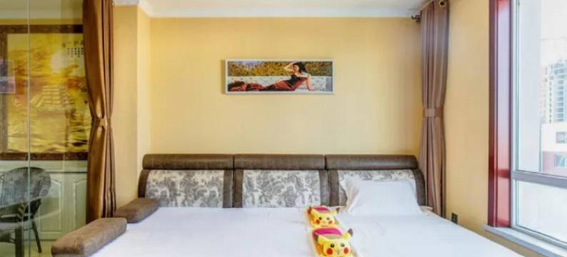 大同避风塘公寓图片