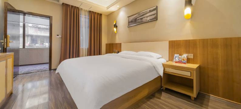 江油佰利恒酒店图片