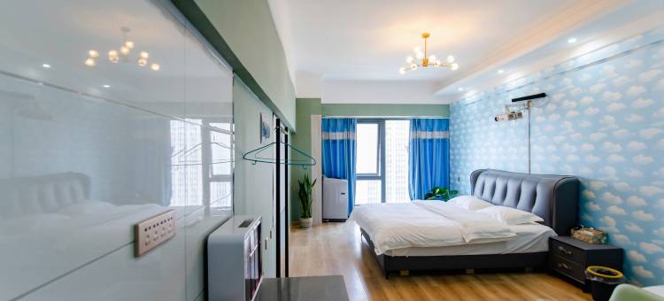 上哪家民宿(新乡宝龙珑寓店)图片