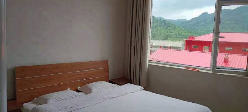 交城山水农家饭店图片